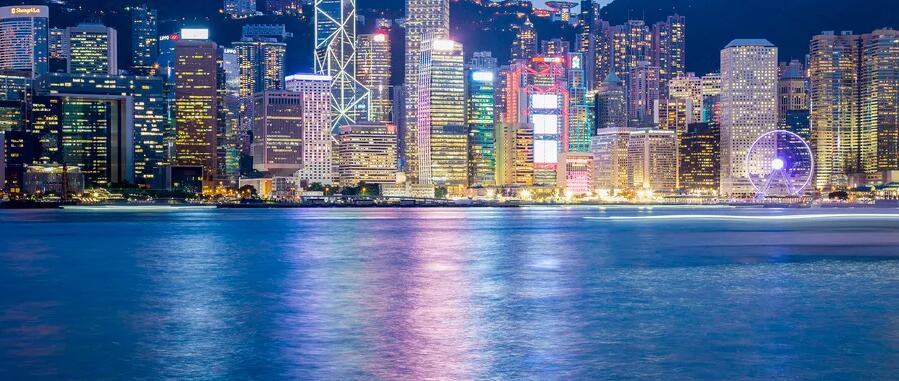 香港公司注冊(cè)勢(shì)頭強(qiáng)勁！注冊(cè)香港公司好處多！