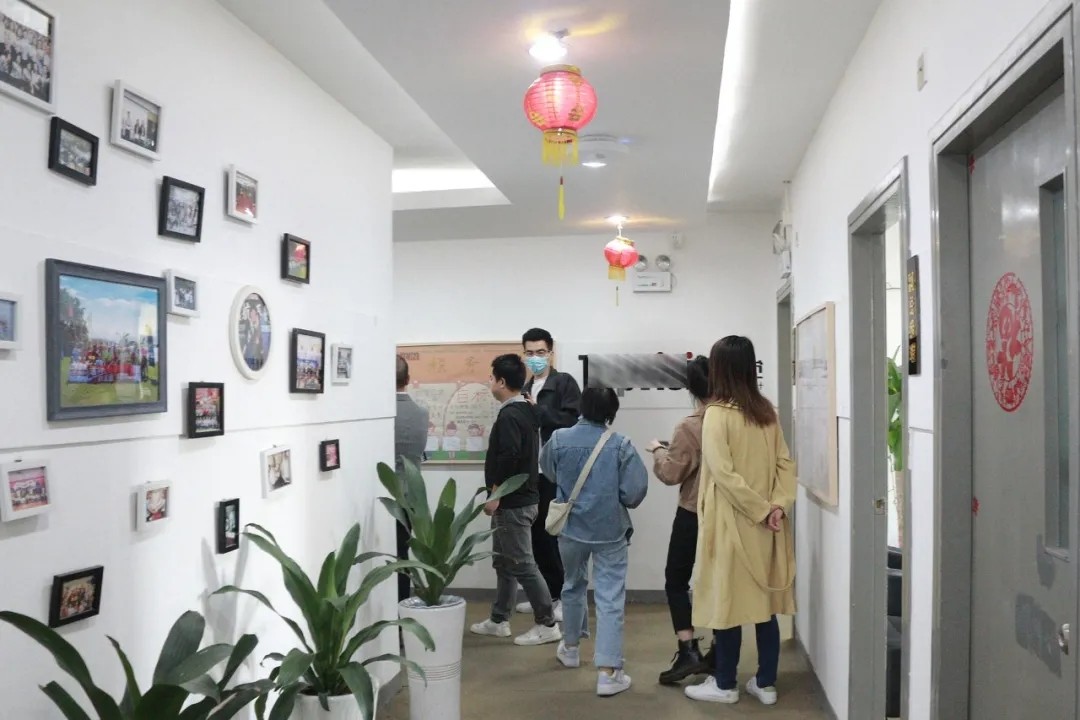 活動(dòng)回顧|走進(jìn)君林集團(tuán)，共話財(cái)稅行業(yè)數(shù)字化轉(zhuǎn)型