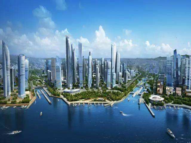 深圳前海企業(yè)所得稅優(yōu)惠“放心享”來啦！