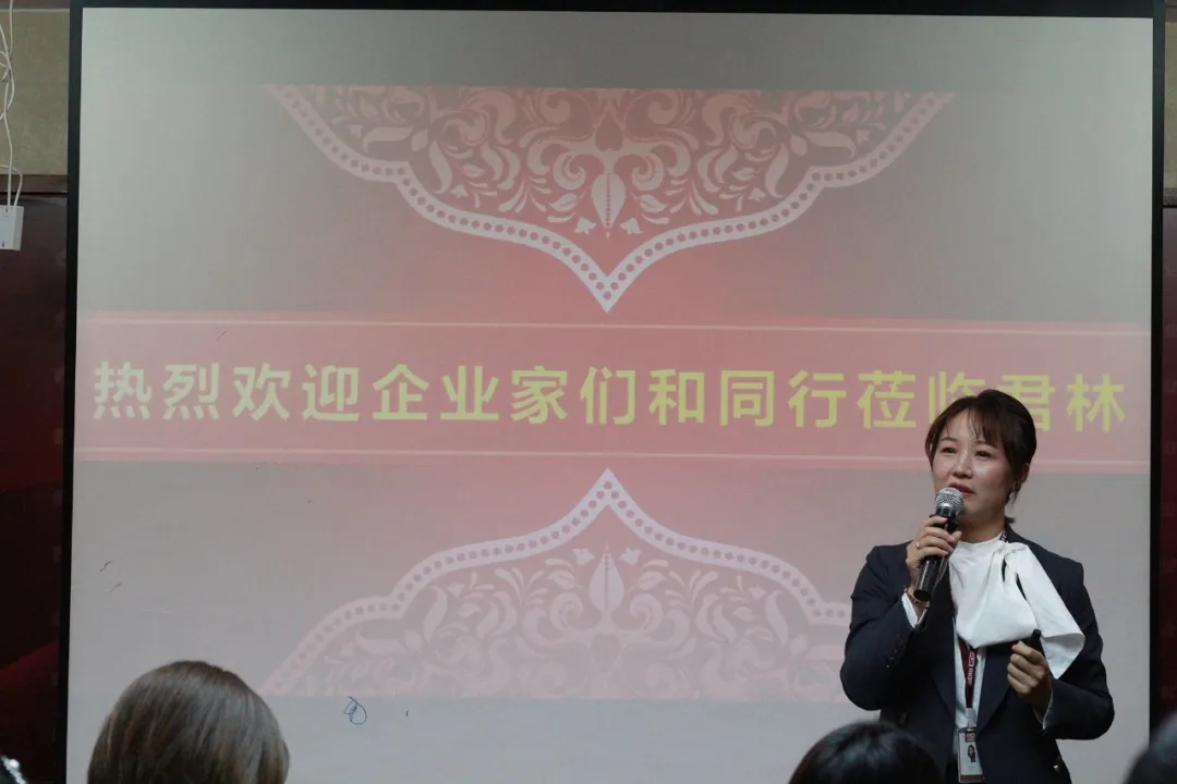 活動(dòng)回顧|走進(jìn)君林集團(tuán)，共話財(cái)稅行業(yè)數(shù)字化轉(zhuǎn)型