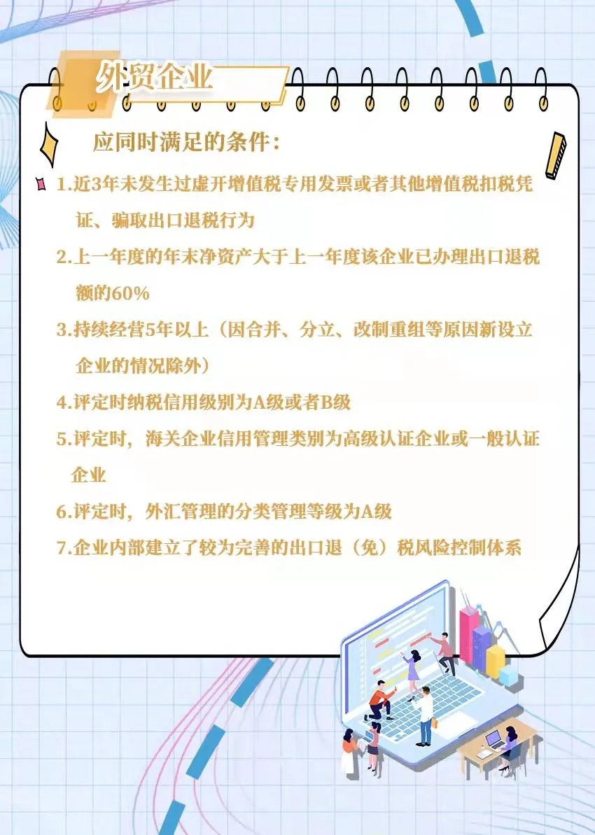 出口企業(yè)分類管理評(píng)定答疑大全
