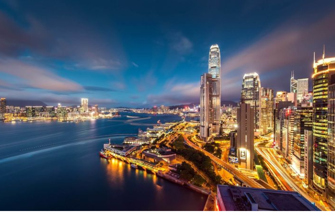 香港創(chuàng)興銀行(金兔國際)開戶，大陸分行可以見證。