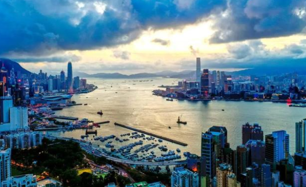 做外貿(mào)為什么都喜歡在香港注冊公司呢？